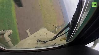 ?Vrtuľníky Ka-52 a Mi-28 zničili veliteľské stanovište.