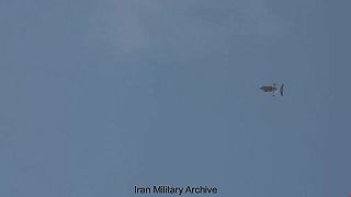 Irán predstavil novú bombardovaciu muníciu Meraj-521,