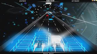 [Audiosurf] Trophy J - Trance Eternity