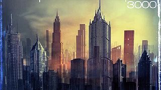 Sleeper in Metropolis (Short Cut)