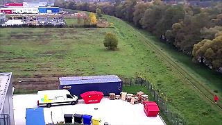 Pokazeny gimbal, csf 100