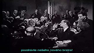 Dokument o mafii 10.díl: Svobodní zednáři - Slobodomurári