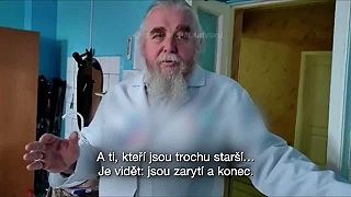 ⚡️Prednosta neurochirurgie v doneckom rehabilitačnom centre.