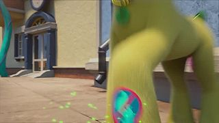 My little pony:Ukaž se,S02E02