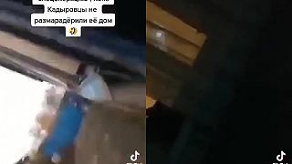 Žena, ktorá predtým spolupracovala s okupantmi