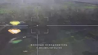 UAV "Lancet" ničí americké húfnice M777 na Chersonskom fronte

