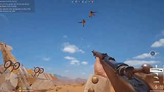 Battlefield 1 - kompilácie chýb