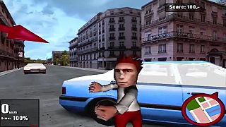 Video-recenzia na hru od Team6 - Pizza Dude