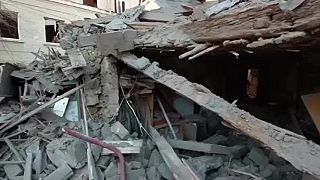 Zásahy Ruskou S-300 na civilnú infraštruktúru
