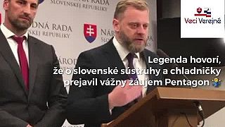 Slovensko dnes si vytvorilo novú jednotku BLBOSTI,bude označovaná ,,1 KRÚPA,,