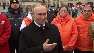 ?? Putin přirovnal uprchlíky z Ukrajiny.