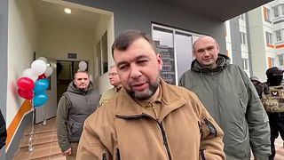 Mariupol,bývalá bašta Nacistov AZOV, znova ožíva,,