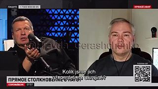 Kremelský propagandista Vladimir Solovjov sa nám vyhráža jadrovými zbraňami