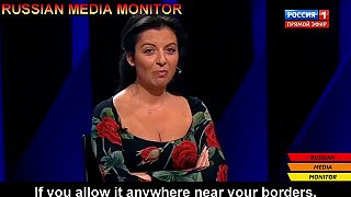 Ruská štátna televízia hovorí divákom, že je lepšie zomrieť, ako prehrať vojnu