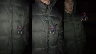 "Skúšky" a prevýchova ruského dezertéra v Kazachstane