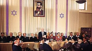 Hymna izraelskej agentúry Mossad