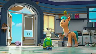 My little pony:Ukaž se,S02E08