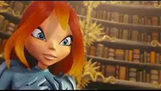 Winx Club: Výprava do ztraceného království,film 2