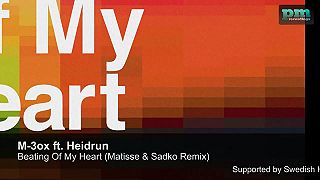 M - 3ox ft. Heidrun - Beating Of My Heart (Matisse & Sadko Radio Remix)