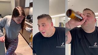 Otvor mi pivo slečna!