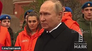 ?? Putin povedal, že zmobilizovaných je viac ako 300 tisíc .
