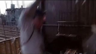 Tvrdá línia - budem tam