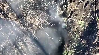 Ďalší brutálny zásah dronom