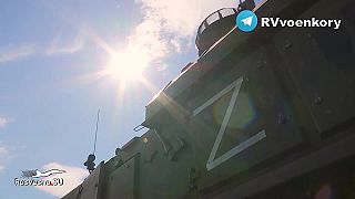
PVO Tor-M2 zachytil ukrajinskú raketu




