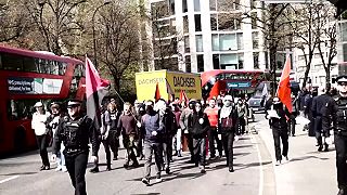 Čo je Green Anti-Capitalist Front