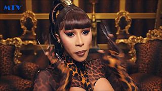 Cardi B - WAP feat. Megan Thee Stallion(MTV)