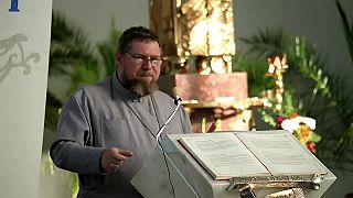 Šialený katolícky kňaz: Za všetkým je Satan! Matúš Marcin