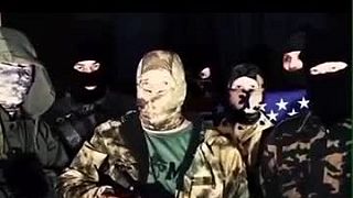 Zlý fake Amerických dobrovoľníkov