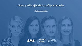 Umiernený katolík kriticky reaguje na nenávisť biskupa Orosha