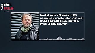 Michal Havran: Cirkev si nahradila antisemitizmus homofóbiou. Reakcia na biskupa