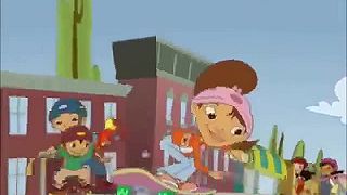 Maya a Miguel,znelka