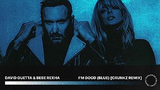 David Guetta x Bebe Rexha - I'm Good (Blue)