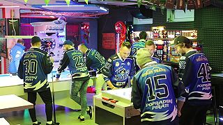 Video Poprad Pirates chicago