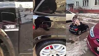Nový netradičný model Mercedes