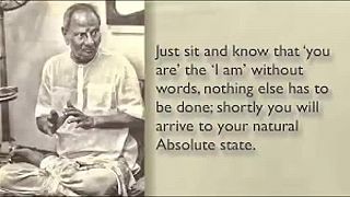 Nisargadatta Maharaj – I Am – Vedená meditácia (v angličtine)