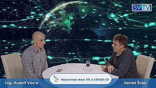 Souvislost mezi 5G a COVID-19
