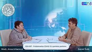Problematika Covid-19 z pohľadu odborníka na úseku zdravia