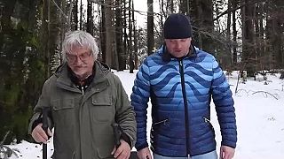 Aj lesoochranár potrebuje palivové drevo