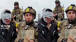 Ukrohydinári v akcii,zrejme Cherson