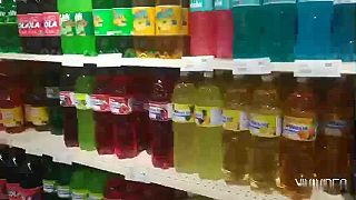 ?? V Mariupolu byl otevřen První republikánský supermarket
