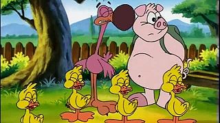 Ošklivé káčátko,S01E04
