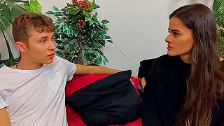 17.díl Adam s Maruškou o Lukášovi