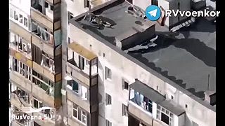 Amnesty mala praUdu, staršie video z Mariupola