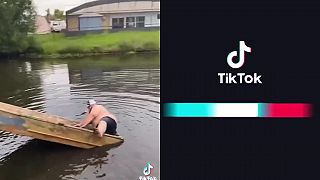 Titanic ala McDonald's