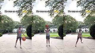 Ako najvyššie sa dá odraziť basketbalová lopta?