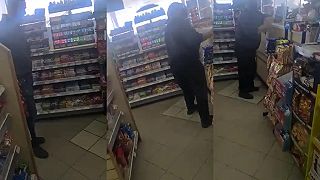 Stiahol mu gate na čerpacej stanici